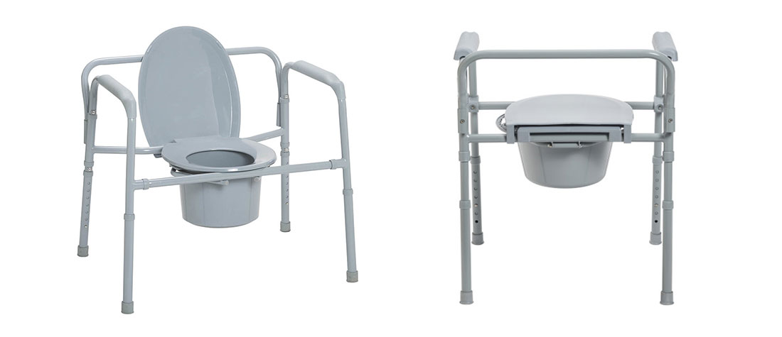 Commode Medical Equipment