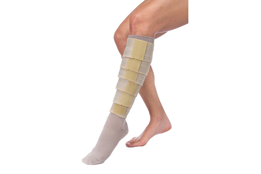 Leg Wrap Compression Med Supplies