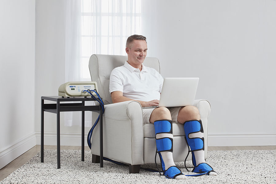 Leg Compression Medical Equipment